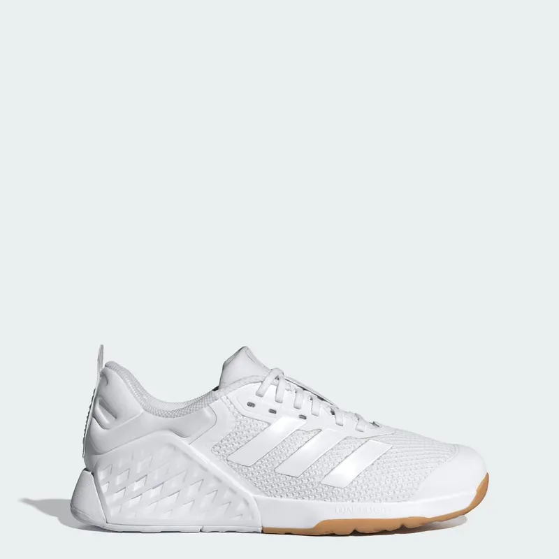 Adidas Dropset 3 Cloud White / Crystal White / Crystal White (ID8633)
