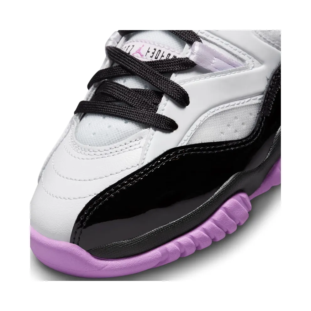 Jordan Jumpman Two Trey White Barely Grape (DQ8431-105)