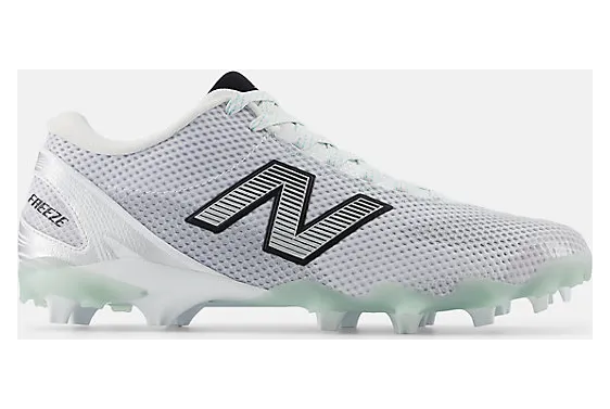New Balance FreezeLX v5 Low White Black Silver Metallic (FREEZLW5)