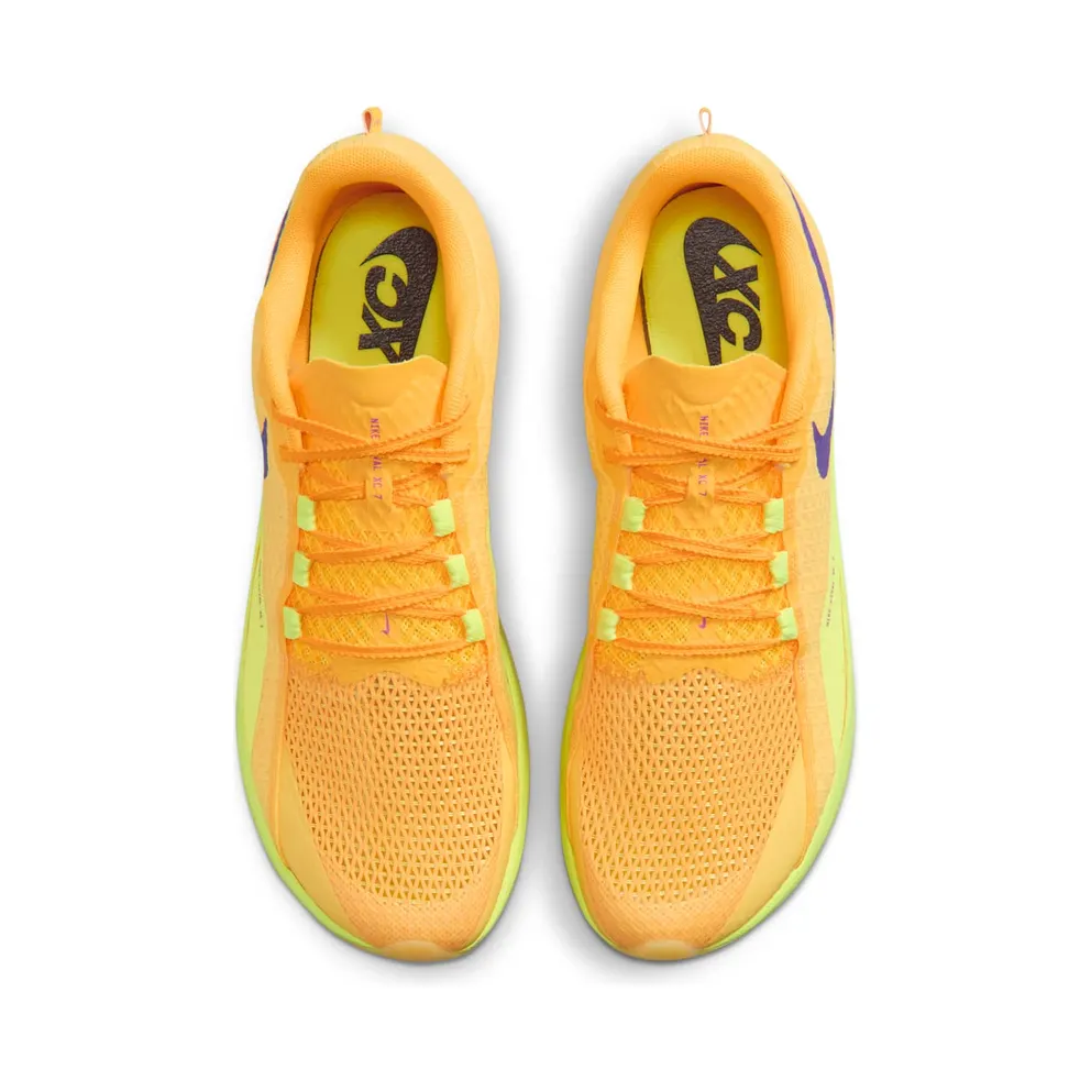 Nike Zoom Rival XC 7 Citron Pulse Blue Void (II7399-800)