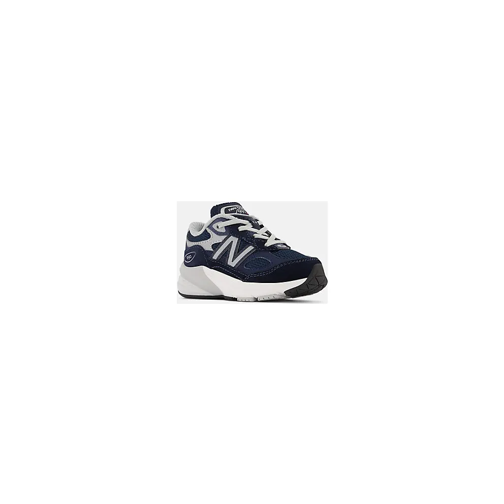 New Balance 990v6 Navy Silver (IC990NV6)