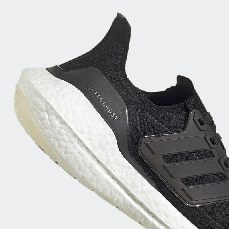 Adidas Ultraboost 21 Core Black / Core Black / Grey Four (FY0402)