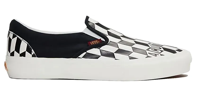 Vans Slip-On Baracuta (VN0A4UX40GD1)