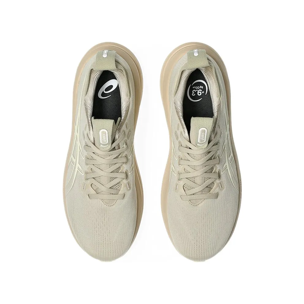 ASICS Gel-Nimbus 28 Feather Grey Cream (1011C127-021)