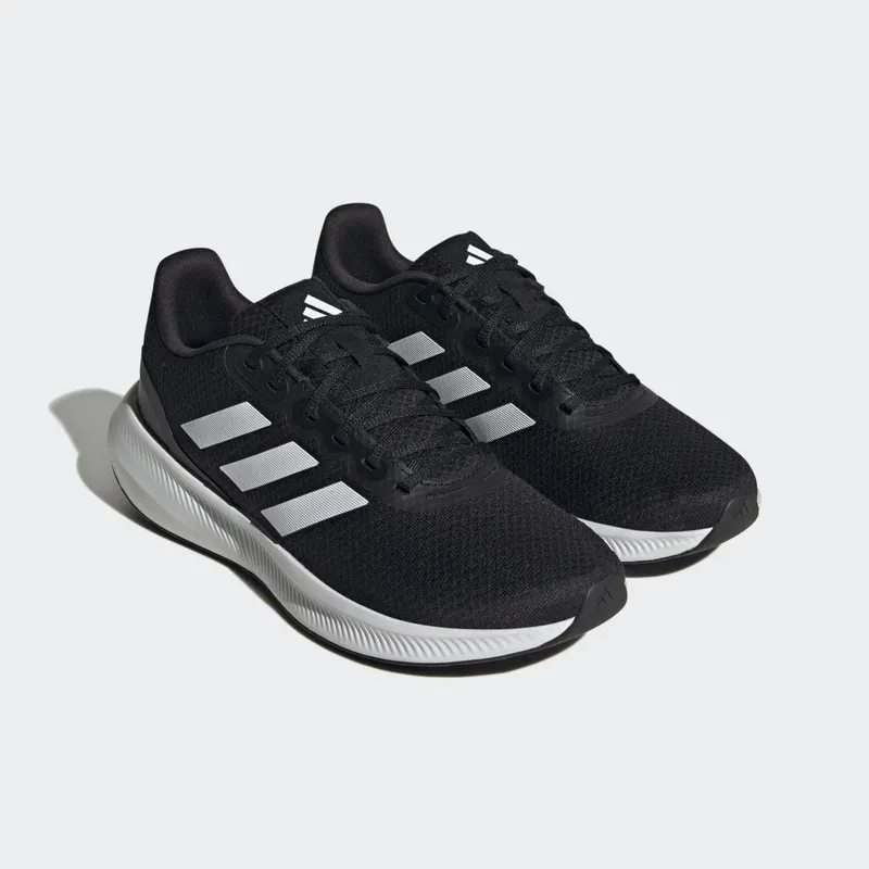 adidas Runfalcon 3 Core Black / Cloud White / Core Black (HQ3790)