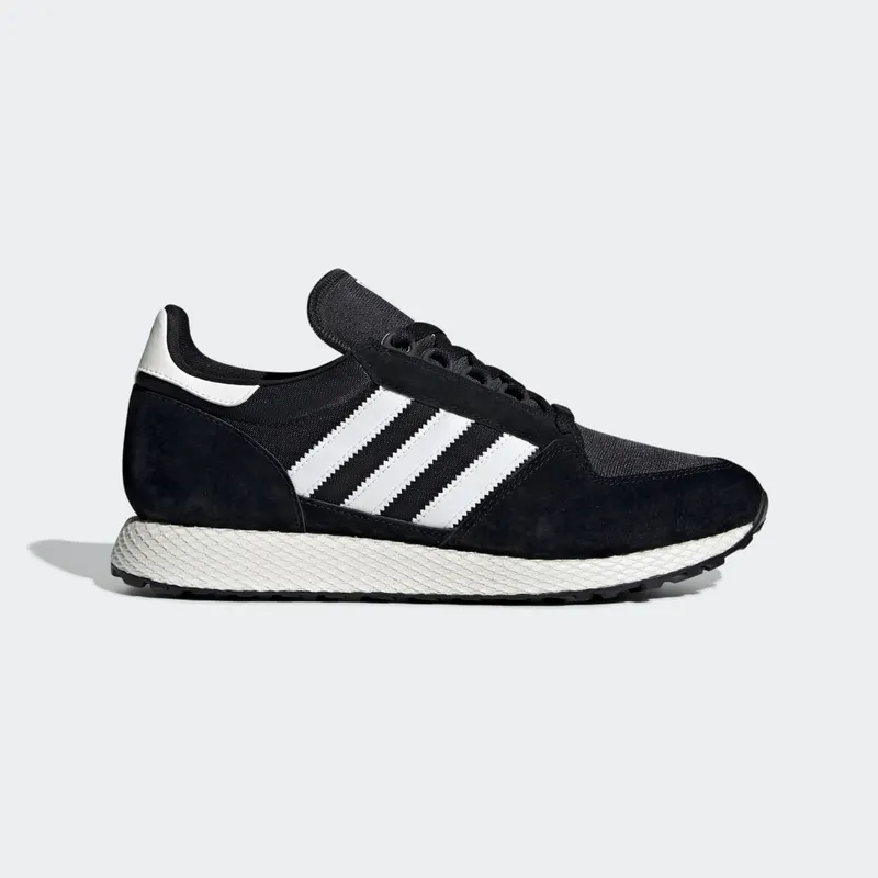 adidas Forest Grove Core Black / Cloud White / Chalk White (EE5834)