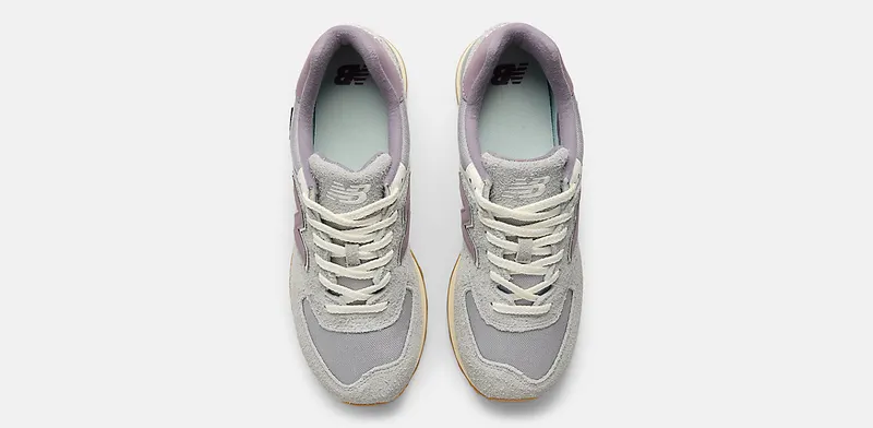 New Balance 574 Rain Cloud Grey (U574YGD)