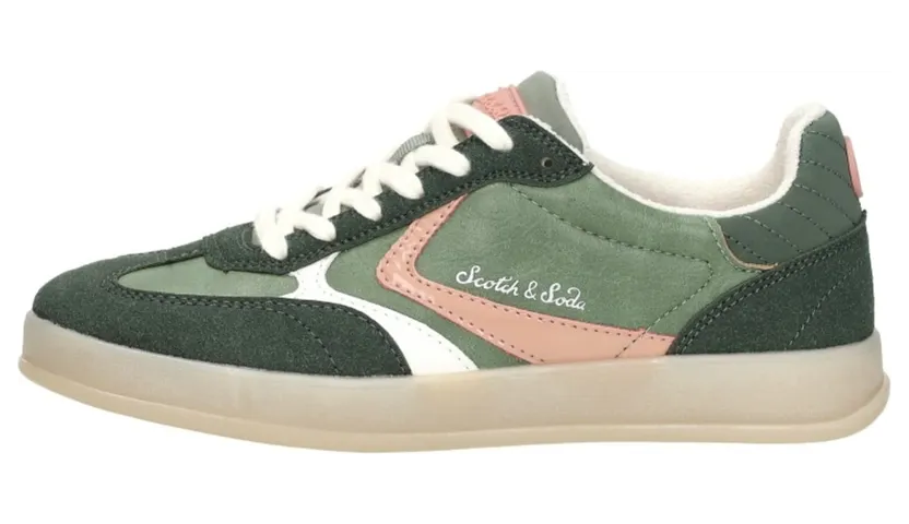 Scotch & Soda Scotch & Soda Scotch & Soda Green (6000070229C70)