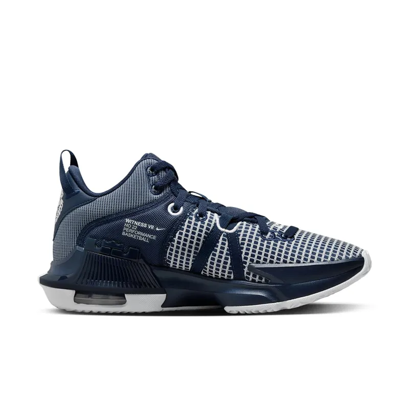 Nike LeBron Witness 7 TB Midnight Navy (DZ3299-401)