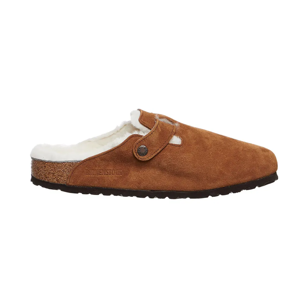 Birkenstock Boston Shearling Mink (1001140)