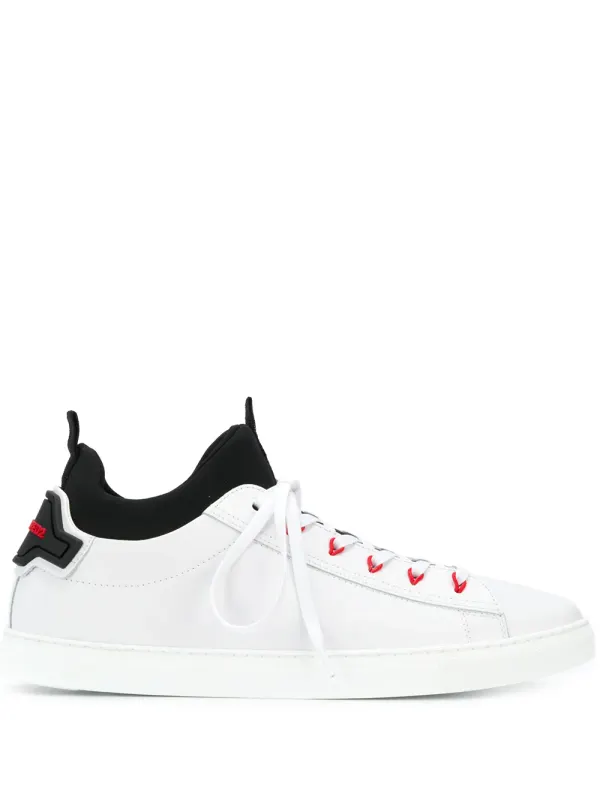 DSQUARED2 Sock- – White (SNM007706502118)