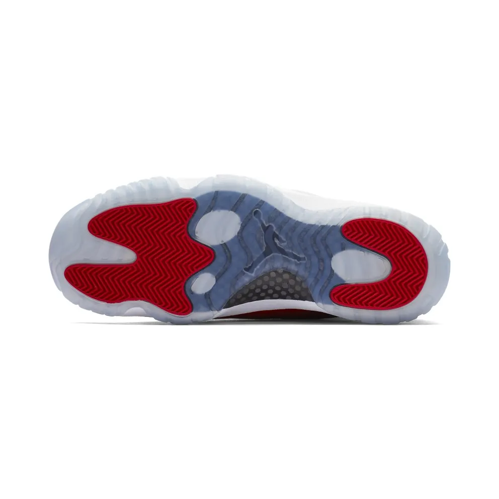 Air Jordan Nike AJ XI 11 Retro Red Win Like 96 (378037-623)