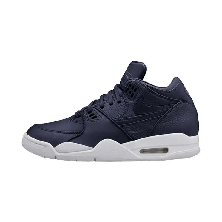 NikeLab Air Flight ’89 “Obsidian” (828295-400)