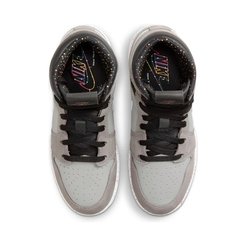 Air Jordan 1 Mid GS “NYC Subway” (FZ1209-001)
