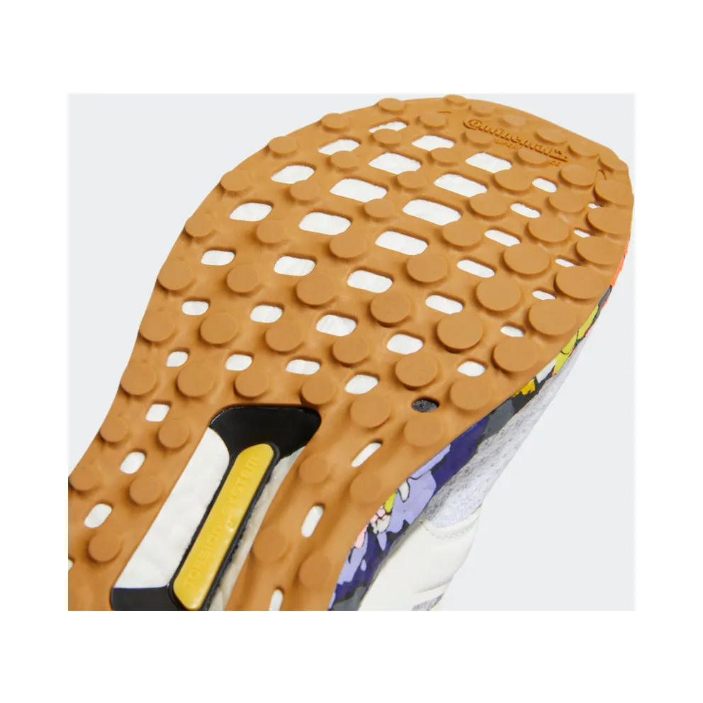 Adidas Ultraboost DNA 5 Core White / Core White / Light Purple (GX3028)