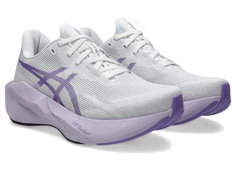 ASICS NOVABLAST 6 “White / Murasaki” (1012C008-101)