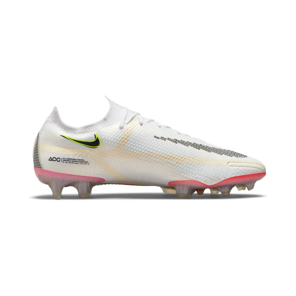 Nike Phantom GT2 Elite FG White Bright Crimson (CZ9890-121)