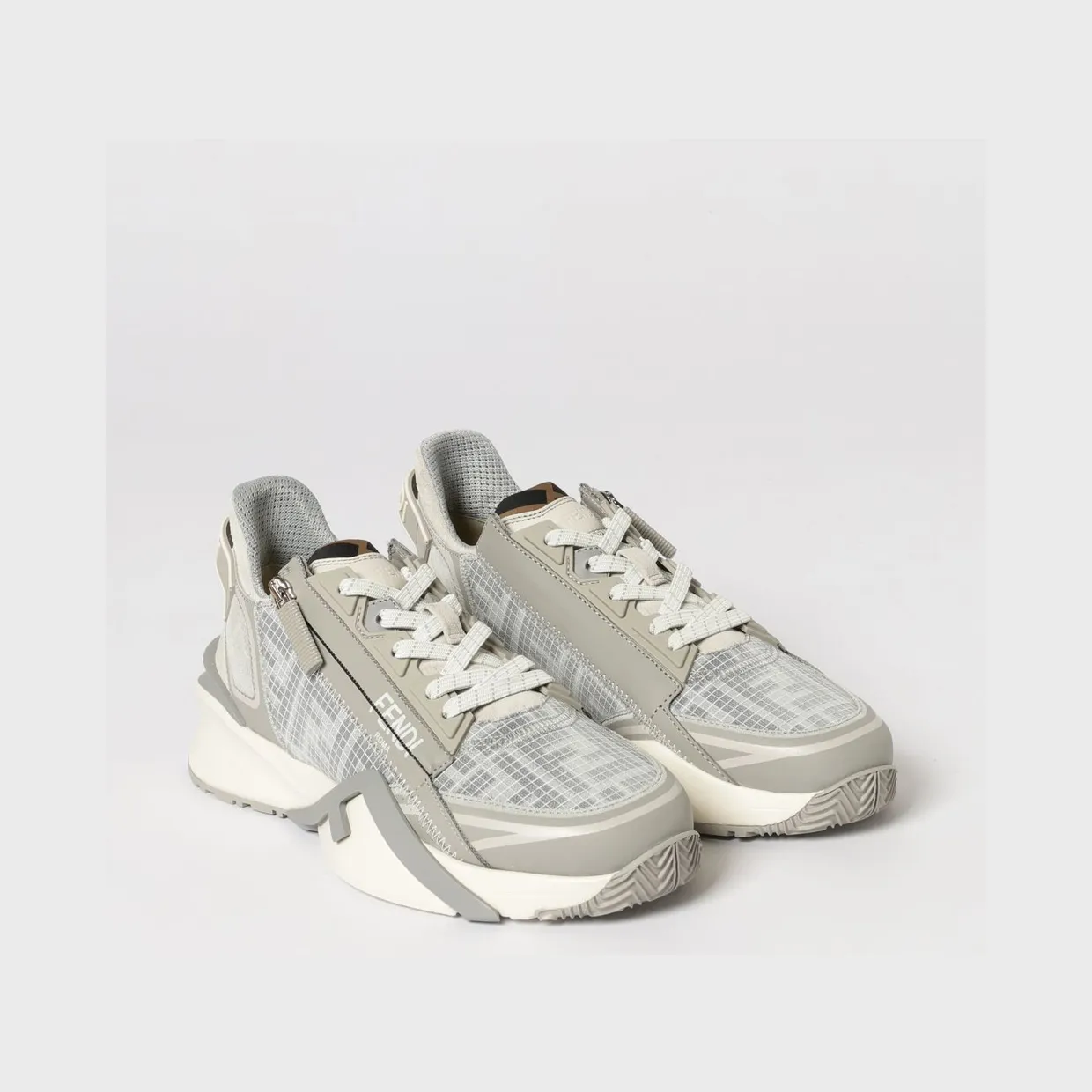 Fendi Sneakers Grey (7E1844AWCWF1V8R)