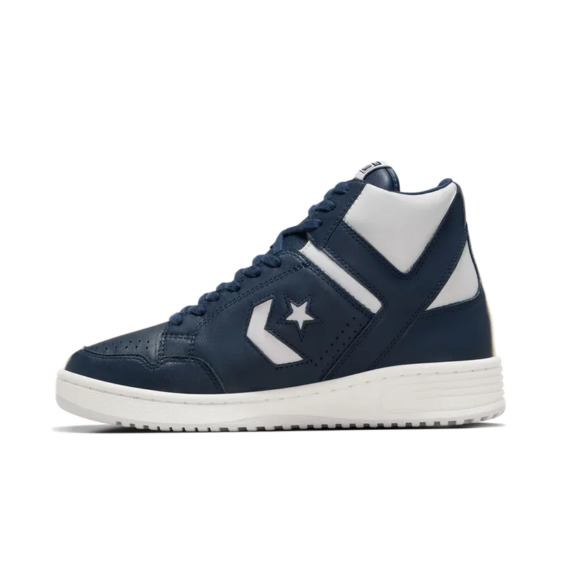 Converse Weapon Leather Obsidian/Barely Grey (A11571C)