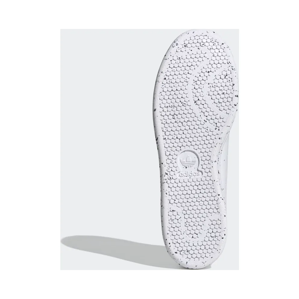 adidas Stan Smith Clean Classics White Green Cloud White/Cloud White/Green (FU9609)