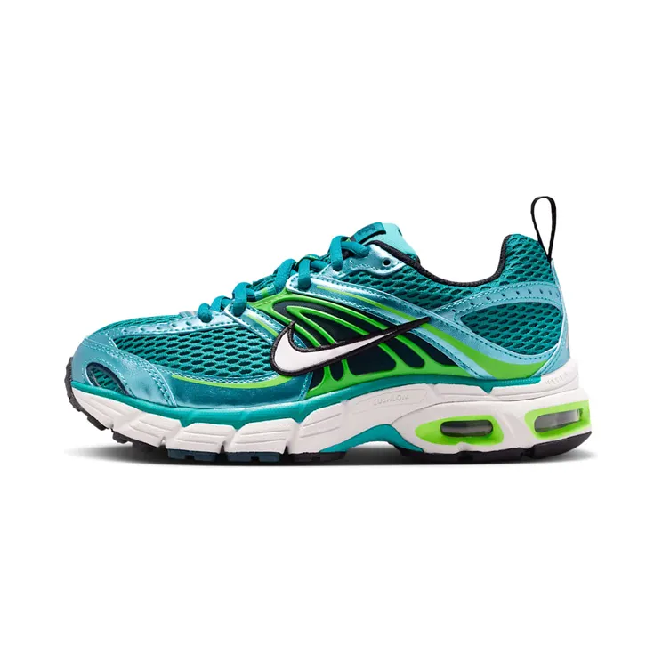 Nike Air Max Moto 2K “Bright Spruce / Dusty Cactus / Green Strike / White” (IQ9430-300)
