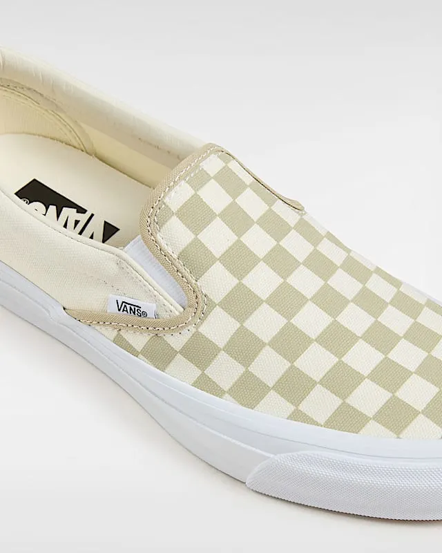 Vans Slip-On Reissue 98 LX Checkerboard Eucalyptus (VN000D5AEQB)