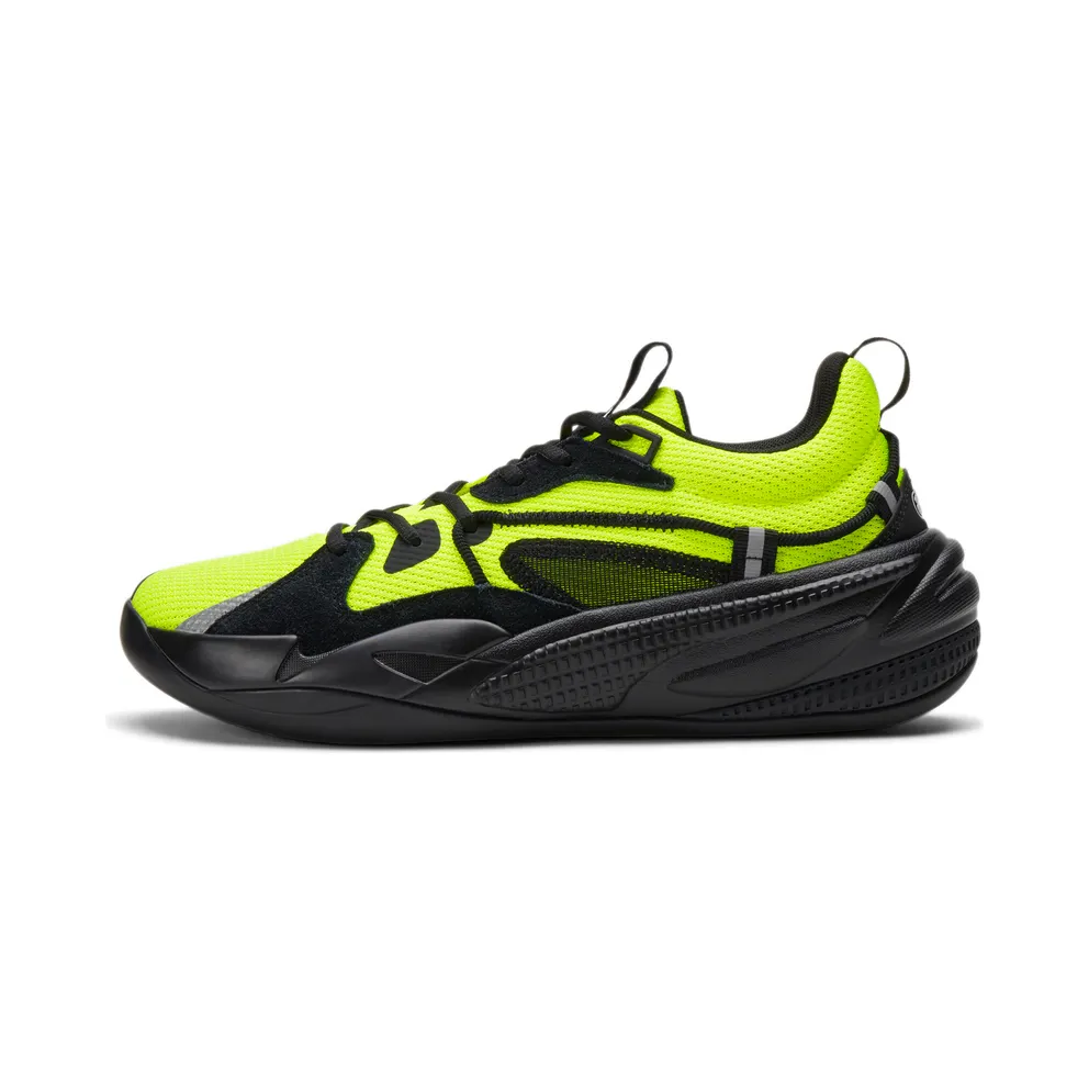 Puma RS-Dreamer Proto Basketball Shoes Black/Yellow (19416619)