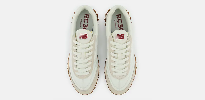 New Balance New Balance Unisex RC30 Beige/White (URC30AC)