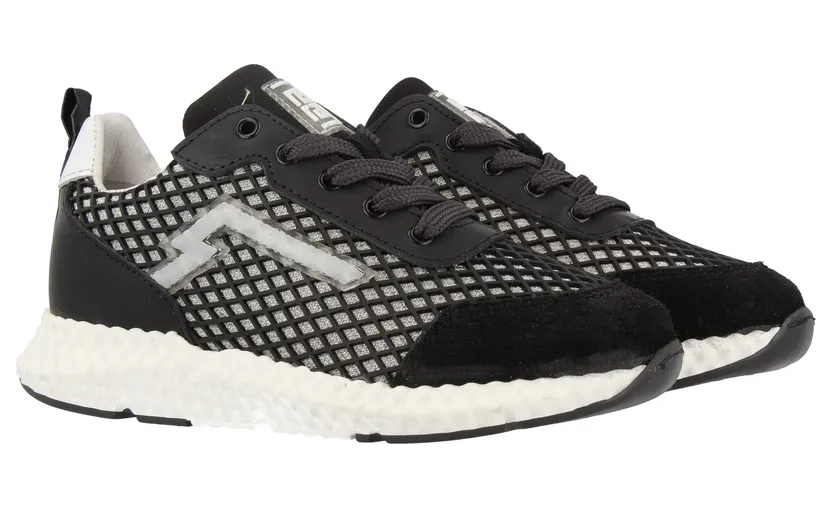 Boys Low Cut Sneaker Laces (13321-920)