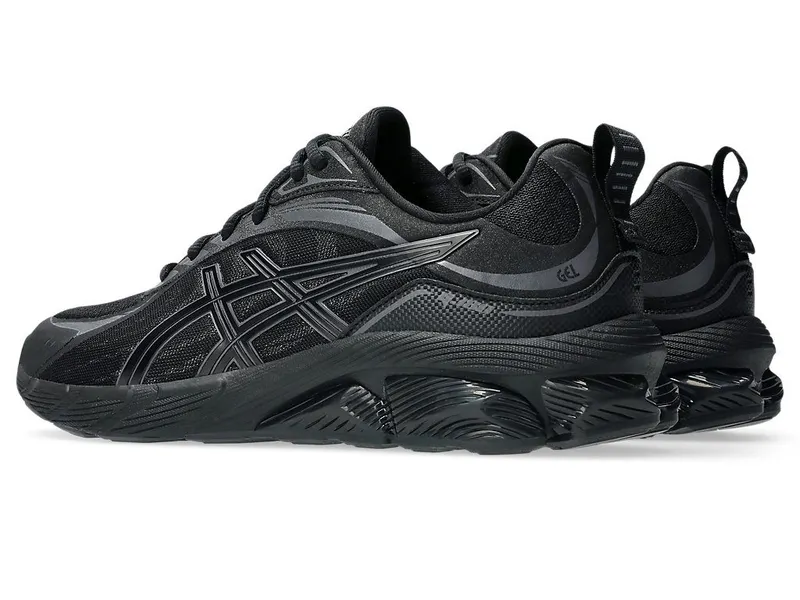 ASICS GEL-QUANTUM 180 VIII “Black / Obsidian Grey” (1203A594-002)