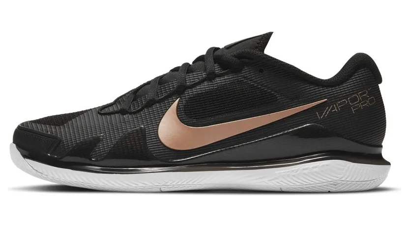 NikeCourt Air Zoom Vapor Pro Hardcourt Zwart (CZ0222-024)