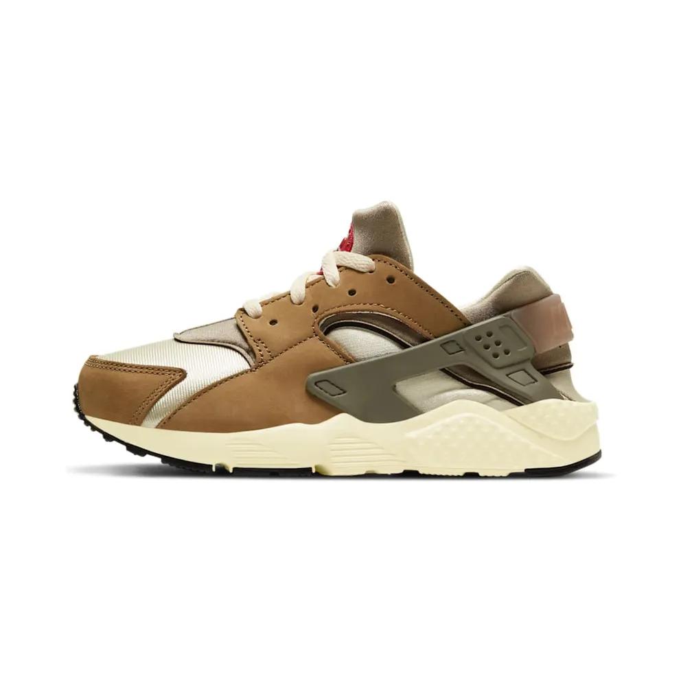 Nike Air Huarache Stussy Desert Oak (2021) (PS)