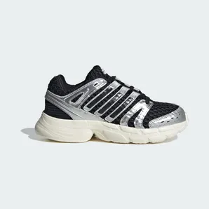 Adidas ADISTAR CONTROL 5 ELASTIC LACE SCHOENEN Core Black / Silver Metallic / Grey One (KK4249)