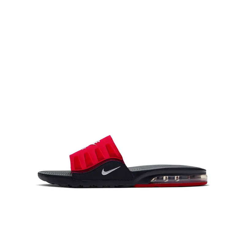 Nike Air Max Camden Slide Black University Red (BQ4626-002)