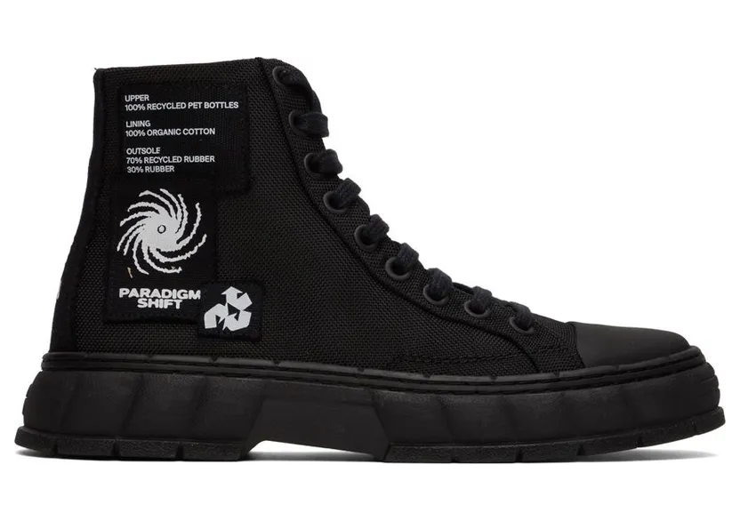 Virón Black Disruptor High 99R BLACK (1982-05-N-99R)
