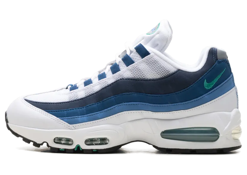 Nike Air Max 95 Big Bubble “Slate” (IH7855-100)
