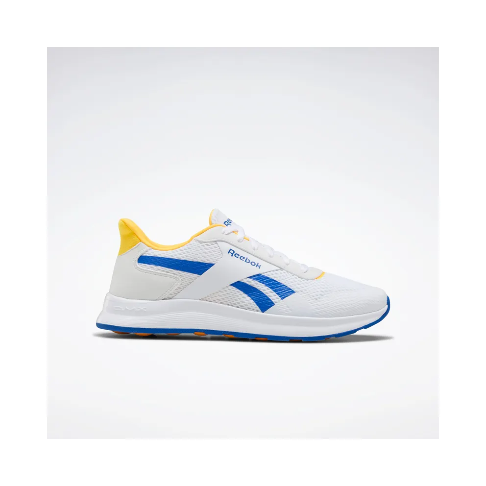 Reebok Royal HR DMX White / Solar Gold / Humble Blue (EF8231)