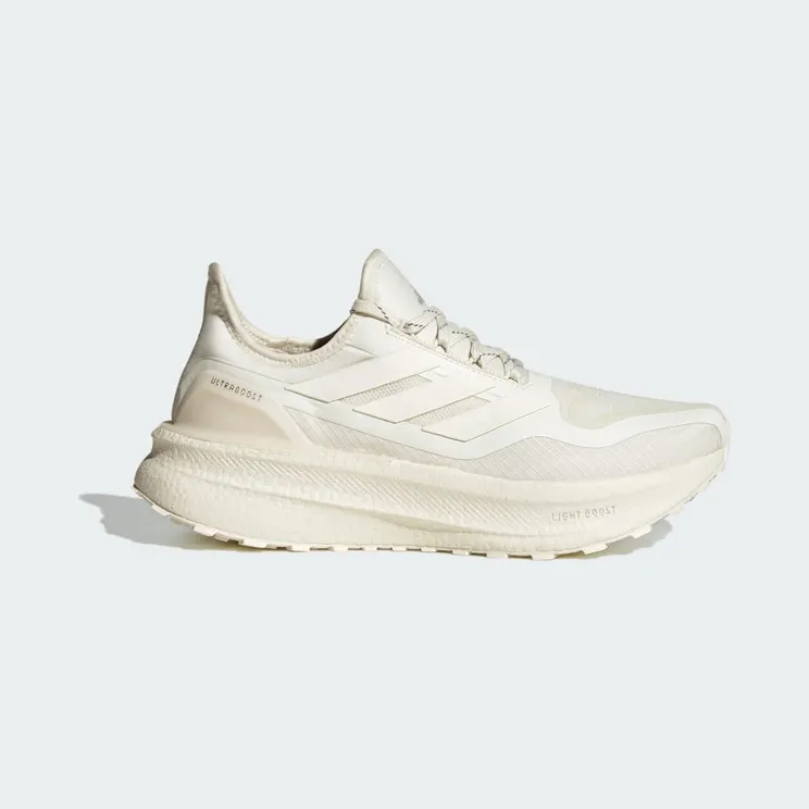 Adidas ULTRABOOST 5 GTX Off White / Off White / Lucid Red (JI1387)