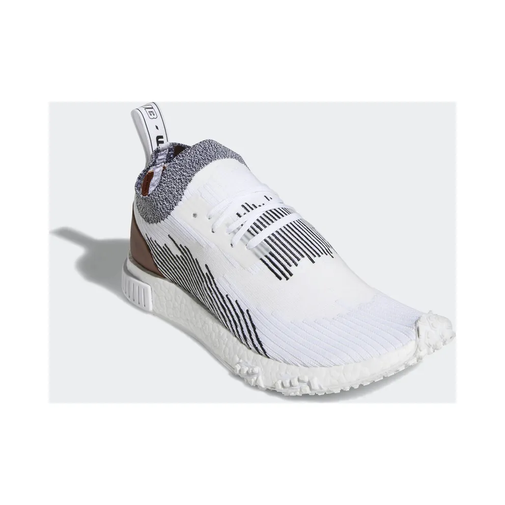 adidas NMD Racer Whitaker Group Footwear White/Core Black/Street Wood (AC8233)