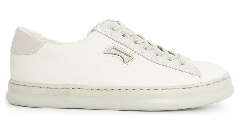 Camper Runner Four White Grey (K201855-001)