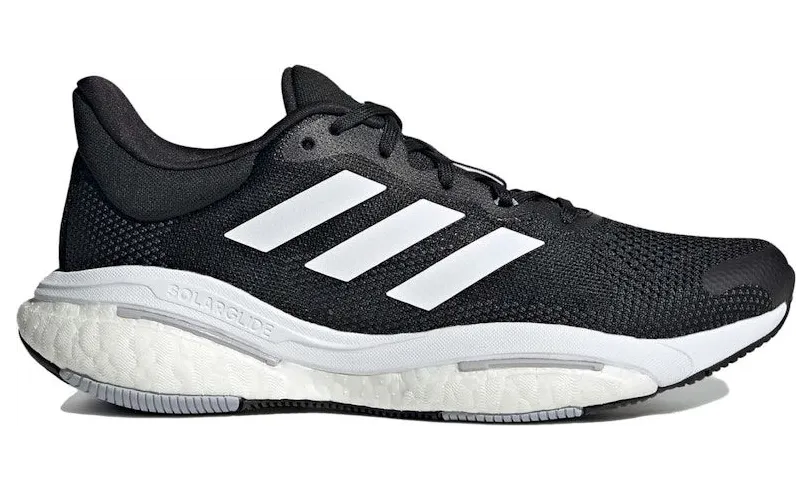 adidas Solarglide 5 Core Black White (GX5511)