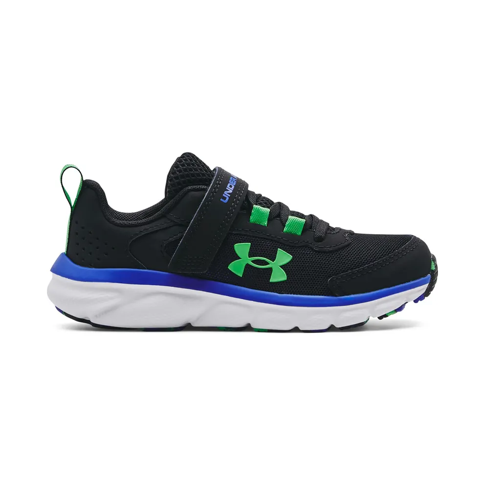 Under Armour Assert 9 AC Black (3024635-005)
