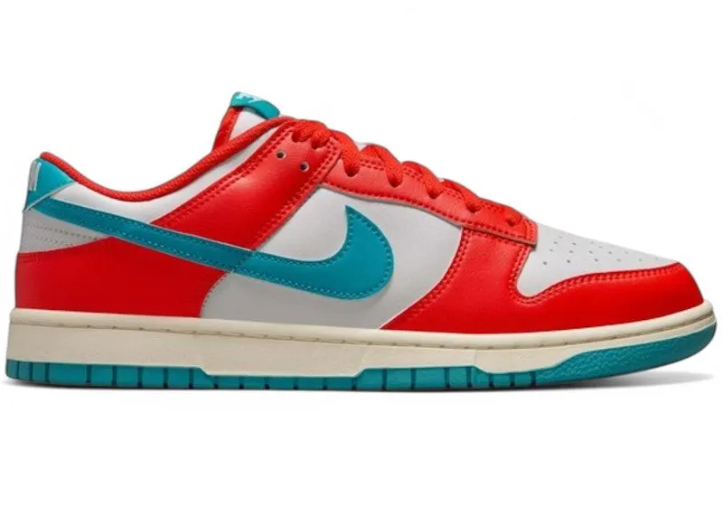 Nike Dunk Low Picante Red Dusty Cactus (HF5441-601)