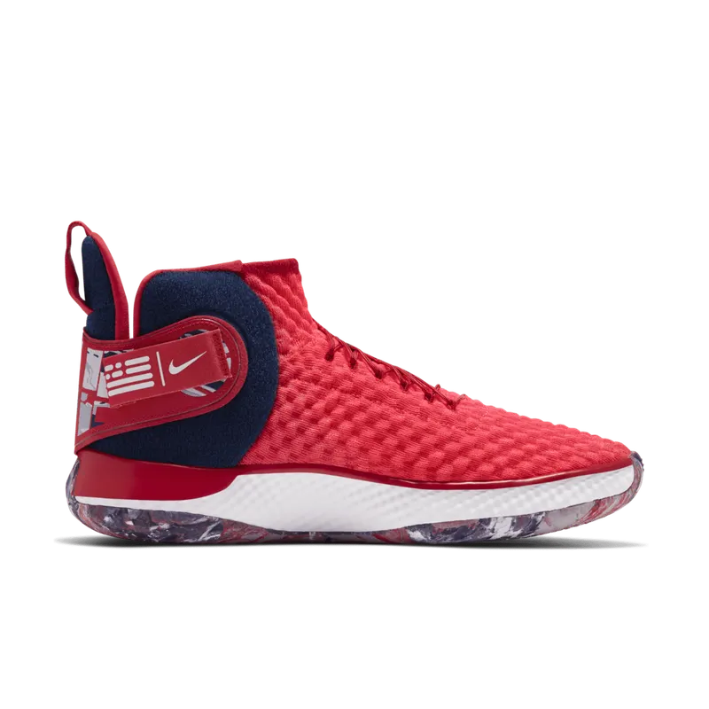 Nike Air Zoom UNVRS FlyEase USA University Red/Midnight Navy/Game Royal (CQ6422-600)