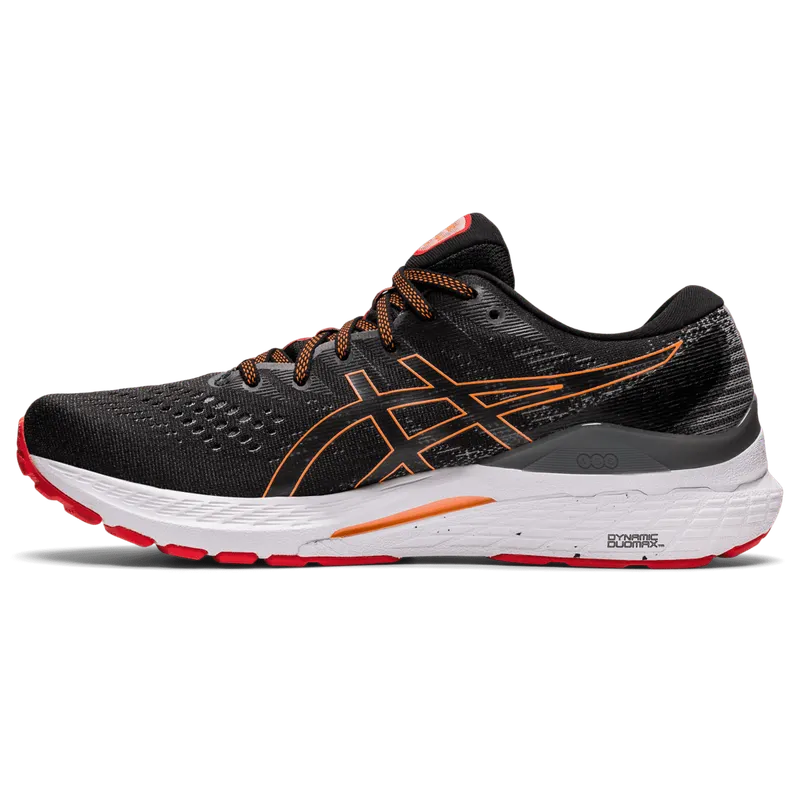Asics GEL-KAYANO 28 Black/Clay Grey (1011B189.005)