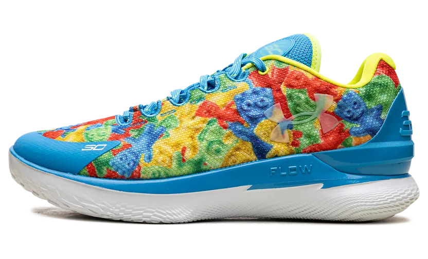 Under Armour Curry 1 Low Flotro “Sour Patch Kids” (3025633-300)