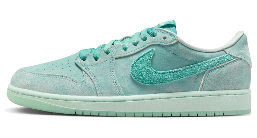 Jordan 1 Retro Low OG “Washed Teal” (HQ8111-300)