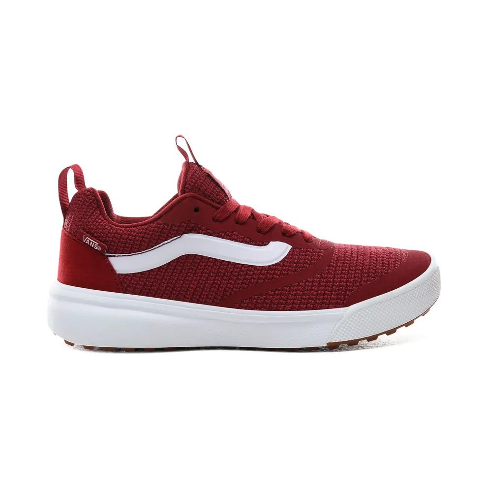 VANS Mesh Ultrarange Rapidweld Shoes (Red)