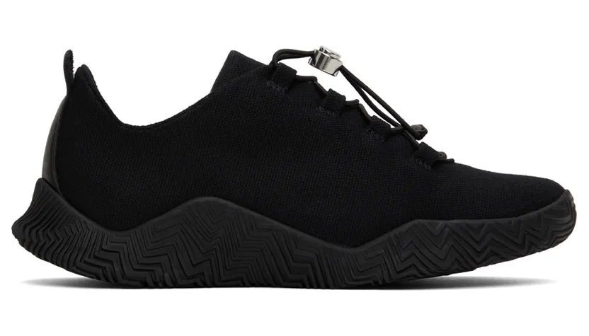Simon Miller Black Zigedy Sneakers (F187-9077-90303)