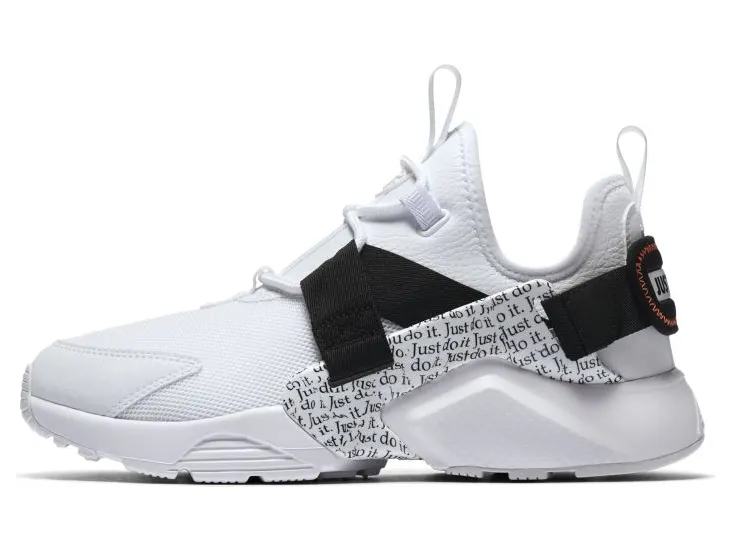 Nike Air Huarache City Low Just Do It Pack White (W)
